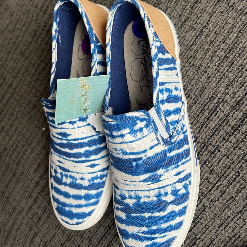 Brand new Margaritaville shoes